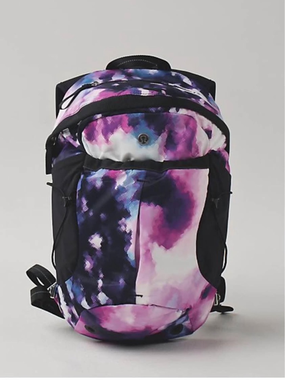 Lululemon Run All Day Backpack Blooming Pixie Multi 13L